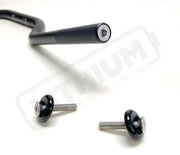 Warp9 Surron Ultra Bee Tapped Handlebars - Lithium Powersports