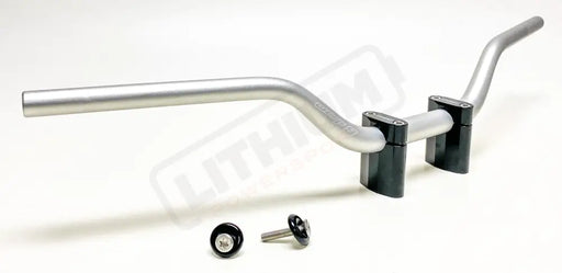 Warp9 Surron Ultra Bee Tapped Handlebars - Lithium Powersports