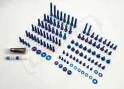 Warp9 Surron Ultra Bee Titanium Chassis Kit - Lithium Powersports