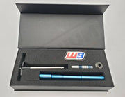 Warp9 Surron Ultra Bee Titanium Front Axle - Lithium Powersports