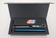 Warp9 Surron Ultra Bee Titanium Rear Axle - Lithium Powersports