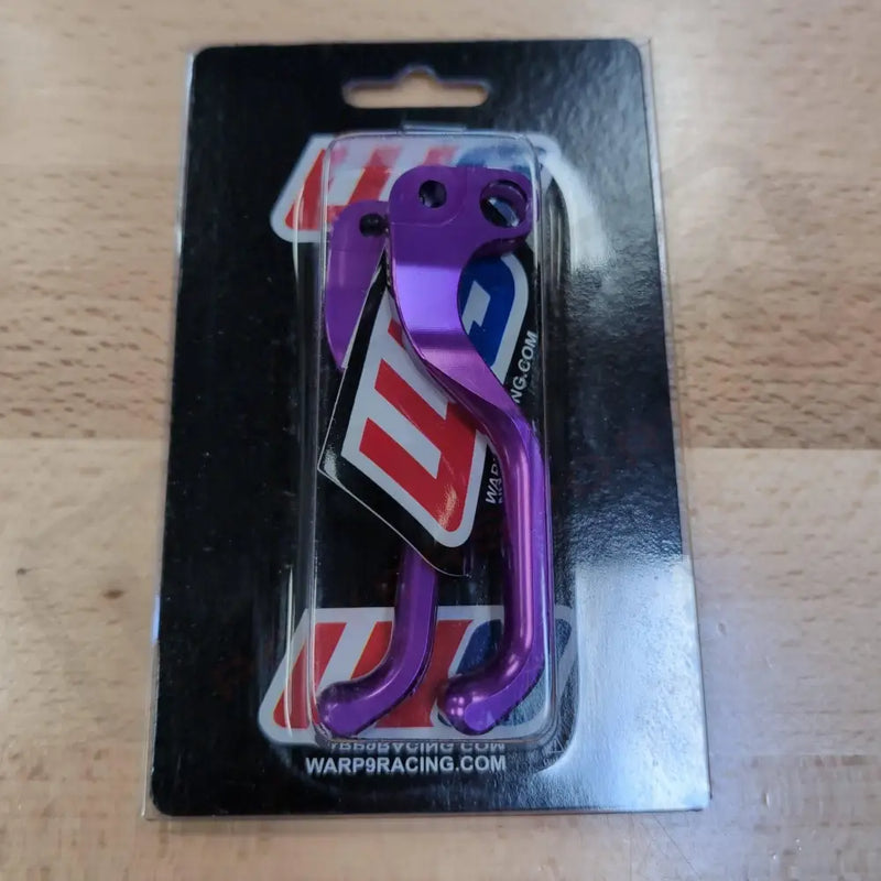 Warp9 Surron X, Segway x160, x260 Brake Levers - Lithium Powersports