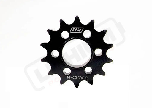 Warp9 Surron X Segway X260 Jack Shaft Sprocket - Lithium Powersports