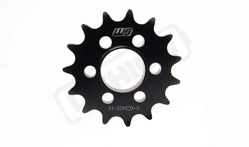 Warp9 Surron X Segway X260 Jack Shaft Sprocket - Lithium Powersports