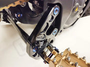 Warp9 Talaria Adjustable Foot Peg Mount - Footpeg Hardware