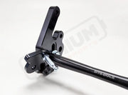 Warp9 Talaria Adjustable Foot Peg Mount - Footpeg Hardware