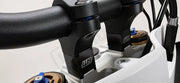 Warp9 Talaria Komodo 1’’ Bar Risers