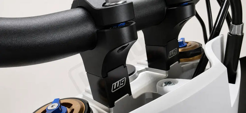 Warp9 Talaria Komodo 1’’ Bar Risers