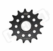 Warp9 Talaria Komodo Countershaft Sprocket - 15 Tooth - E-Moto Sprocket