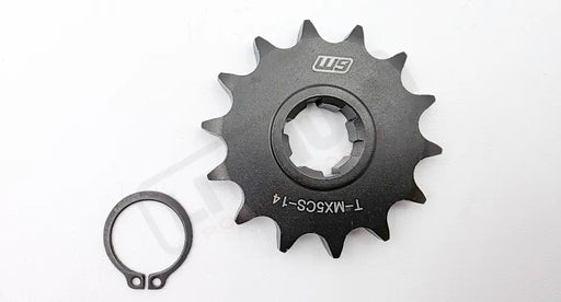 Warp9 Talaria MX5 Front Sprocket - Sprocket
