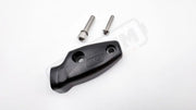 Warp9 Talaria MX5 Hall Sensor Wire Guard - Black Anodized - Guard / Protector