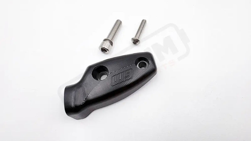 Warp9 Talaria MX5 Hall Sensor Wire Guard - Black Anodized - Guard / Protector