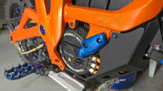 Warp9 Talaria MX5 Hall Sensor Wire Guard - Guard / Protector