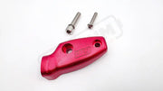 Warp9 Talaria MX5 Hall Sensor Wire Guard - Red Anodized - Guard / Protector
