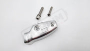 Warp9 Talaria MX5 Hall Sensor Wire Guard - Silver Anodized - Guard / Protector