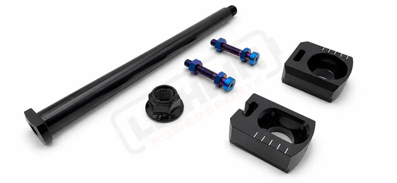 Warp9 Talaria MX5 Rear Axle Kit - Talaria