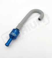 Warp9 Talaria Sting Gearcase Vent - Blue - Parts Misc