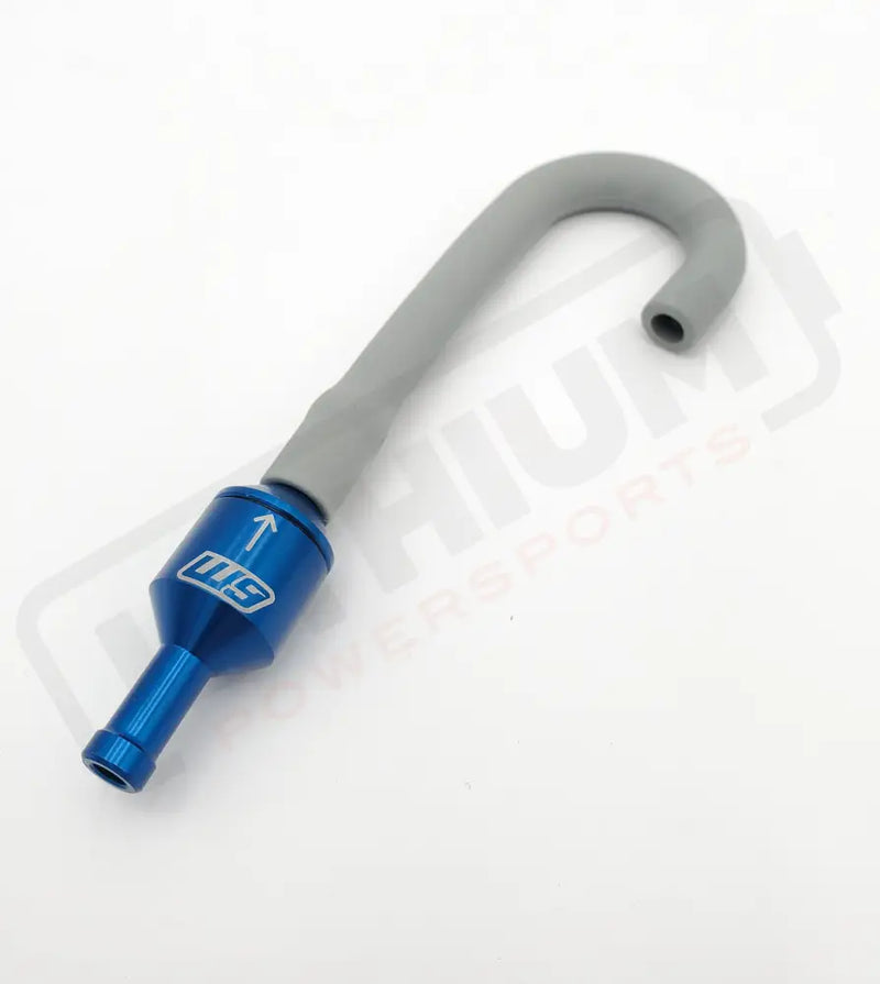 Warp9 Talaria Sting Gearcase Vent - Blue - Parts Misc