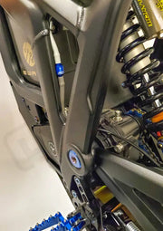 Warp9 Talaria Sting Gearcase Vent - Parts Misc