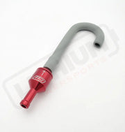 Warp9 Talaria Sting Gearcase Vent - Red - Parts Misc