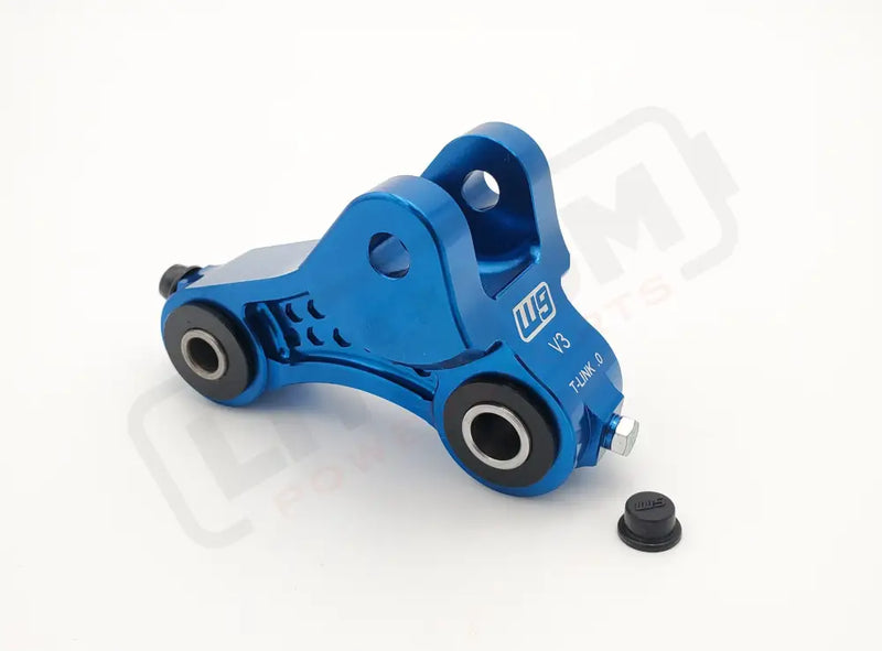 Warp9 Talaria Sting Linkage - Blue / 0’’