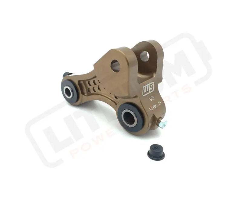 Warp9 Talaria Sting Linkage - Magnesium / 0’’