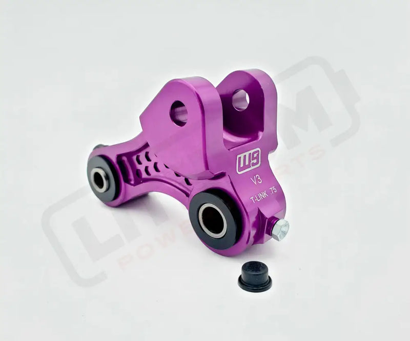 Warp9 Talaria Sting Linkage - Purple /.75’’