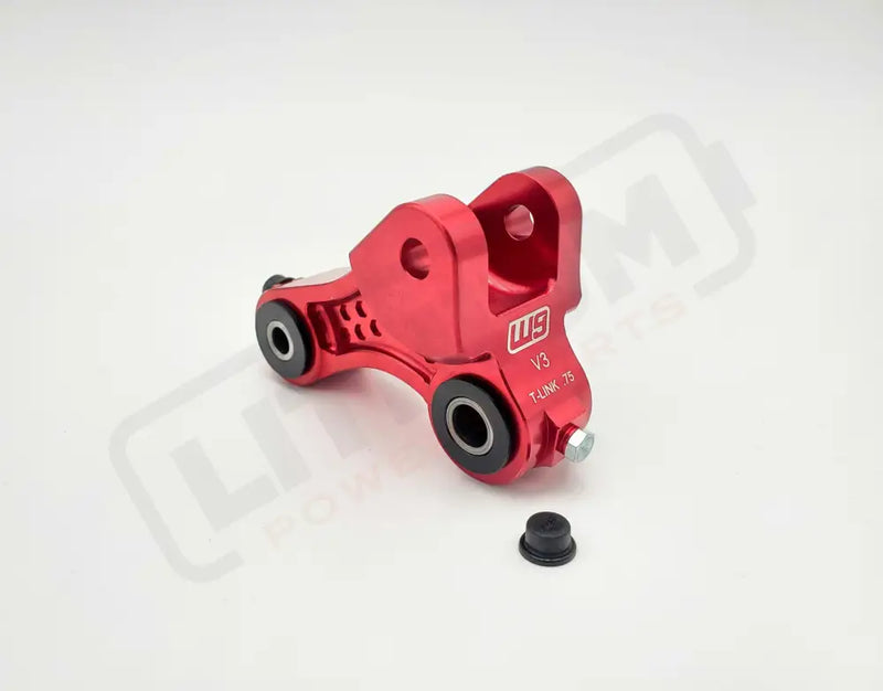 Warp9 Talaria Sting Linkage - Red /.75’’