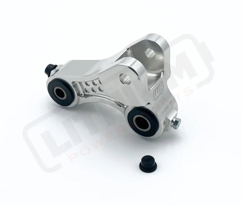 Warp9 Talaria Sting Linkage - Silver /.75’’