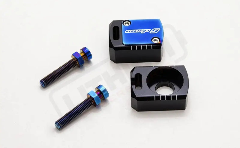 Warp9 Talaria Sting Lockdown Axle Blocks - Lithium Powersports