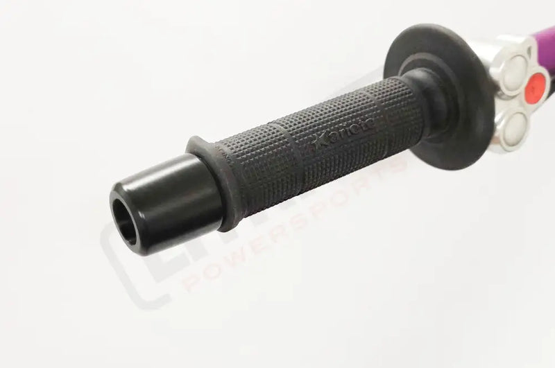 Warp9 Tapped Bar End Slider - Handlebar