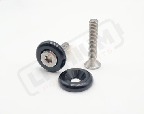 Warp9 Tapped Handlebar Ends
