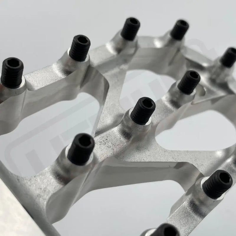 Warp9 Titanium Elite Foot Peg Screws - Lithium Powersports