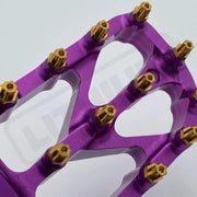 Warp9 Titanium Elite Foot Peg Screws - Lithium Powersports