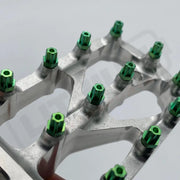 Warp9 Titanium Elite Foot Peg Screws - Lithium Powersports