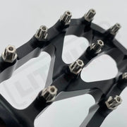 Warp9 Titanium Elite Foot Peg Screws - Lithium Powersports