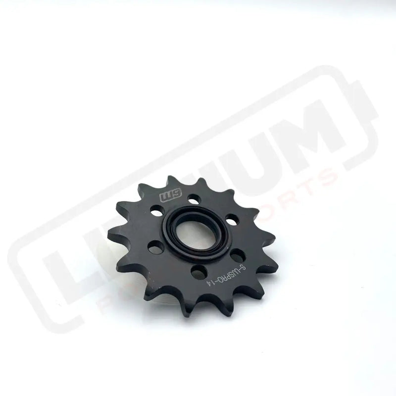 Warp9 Ultra Bee Jack Shaft Sprocket - 14 Tooth - Sprocket