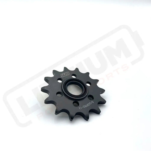 Warp9 Ultra Bee Jack Shaft Sprocket - 14 Tooth - Sprocket