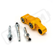 Warp9 Ultra Bee Rear Linkage - Gold Anodized