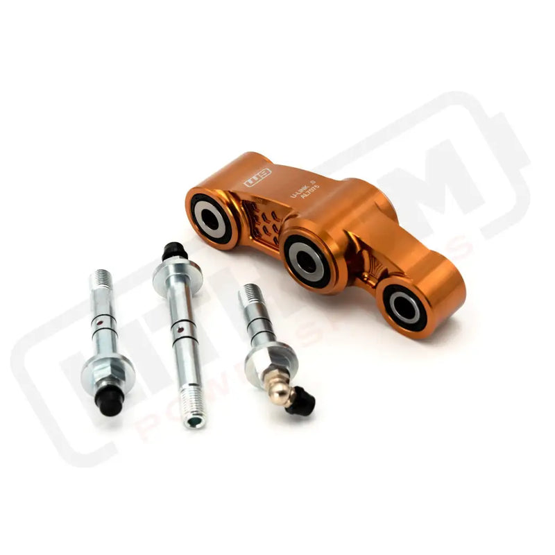 Warp9 Ultra Bee Rear Linkage - Magnesium Anodized