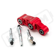 Warp9 Ultra Bee Rear Linkage - Red Anodized
