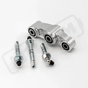 Warp9 Ultra Bee Rear Linkage - Silver Anodized