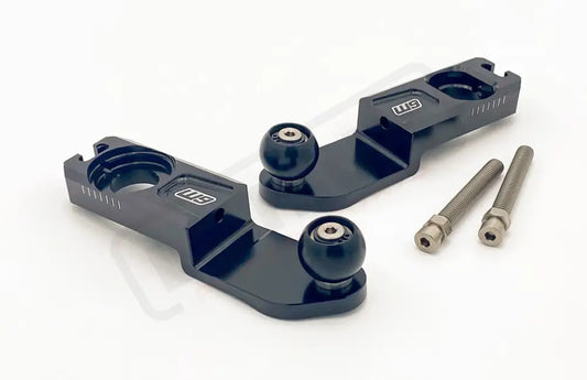 Warp9 Ultra Bee Trailer Mount - Lithium Powersports