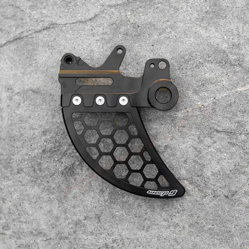 Warp9 Ultra Disk Guard - Brake Disk Guard