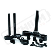 Warp9 Upgraded Triple Clamp For Fastace Forks - Lithium Powersports