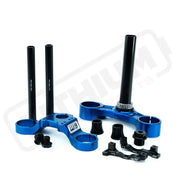 Warp9 Upgraded Triple Clamp For Fastace Forks - Lithium Powersports