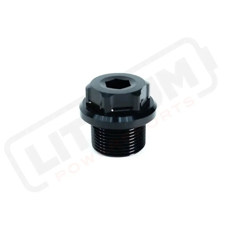 Warp9 Upgraded Triple Clamp For Fastace Forks - Lithium Powersports