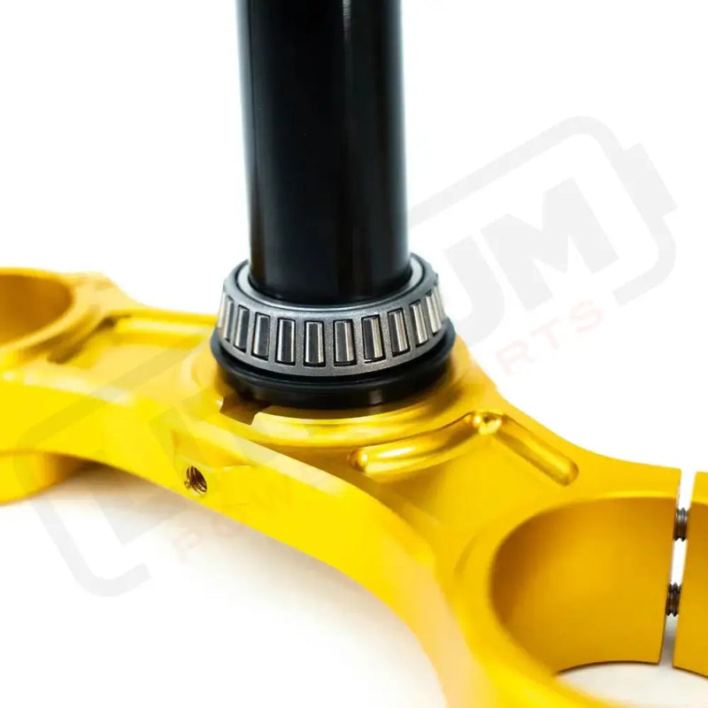 Warp9 Upgraded Triple Clamp For Fastace Forks - Lithium Powersports
