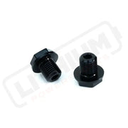 Warp9 Upgraded Triple Clamp For Fastace Forks - Lithium Powersports