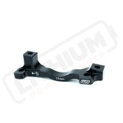 Warp9 Upgraded Triple Clamp For Fastace Forks - Lithium Powersports
